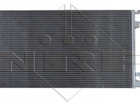 Radiator AC Clima Opel Vectra C (facelift) 2005 2006 2007 2008 2009 Sedan 1.9 CDTI MT (101 hp) 35467 11-541-938