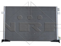 Radiator AC Clima Opel Vivaro A (facelift) 2006 2007 2008 2009 2010 2011 2012 2013 2014 Minivan 2.0 L1H1 2700 MT (117 hp) 35914 11-542-191