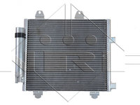 Radiator AC Clima Peugeot 107 1 2005 2006 2007 2008 Hatchback 3-usi 35778