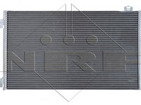 Radiator AC Clima Renault Clio 2 [2th facelift] [2003 - 2013] 35545 11-541-992