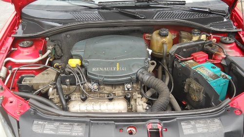 Radiator AC clima Renault Clio 2004 BERLINA 1.4
