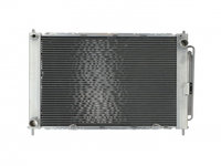 Radiator AC Clima Renault Clio 3 2005 2006 2007 2008 2009 Hatchback 3-usi 1.2 MT (75 hp) 35886 11-484-132