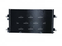 Radiator AC Clima Renault Espace 4 (facelift) 2006 2007 2008 2009 2010 2011 2012 Minivan 2.0 MT (140 hp) 35749 11-542-086