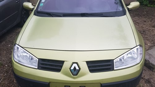 Radiator AC clima Renault Megane 2004 hatchba