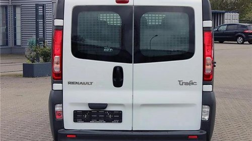 Radiator AC/Clima Renault Trafic/Opel Vivaro 2.0 dCi 2008