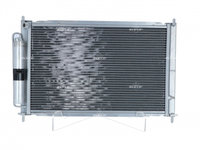 Radiator AC Clima Renault Twingo 2 (facelift) 2011 2012 2013 2014 Hatchback 3-usi 1.2 AMT (75 hp) 350056