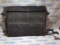 Radiator AC / Clima Seat Altea 1.9 tdi BXE BKC 2004 - 2011 COD : 1T0 820 411 B / 6Q0820411B