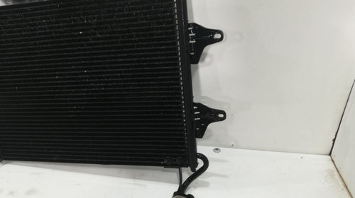 Radiator AC / clima Skoda Fabia 1 / 2 / Seat Ibiza / Cordoba / Vw Polo FOX motorizare 1.2 B / 1.4 B / 1.6 B