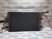 Radiator AC / Clima Skoda Octavia 1 Tour 1.9 tdi ALH ASV AJM ASZ AXR 1998 - 2005 COD : 1J0 820 411 D / 1J082041