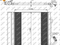 Radiator AC Clima Smart 35874 11-484-163