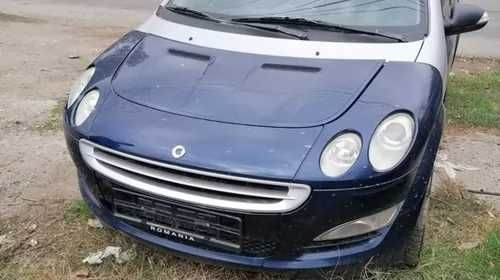 Radiator AC clima Smart Forfour 2004 hat
