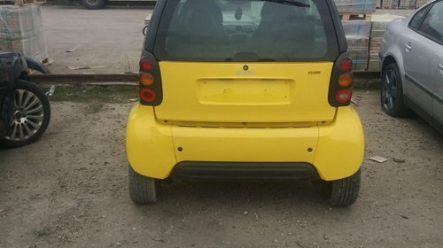 Radiator AC clima Smart Fortwo 1999 Coupe 0.6