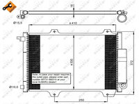 Radiator AC Clima Subaru Justy 2 1995 1996 1997 1998 1999 2000 2001 2002 2003 35907 11-542-186