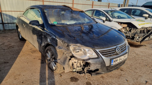 Radiator AC clima Volkswagen Eos 2007 cabrio 2.0 tdi BMM