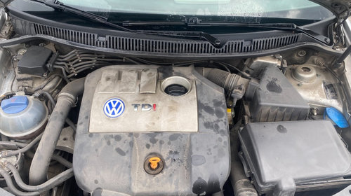 Radiator AC clima Volkswagen Polo 9N 2003 hatchback 1.4tdi