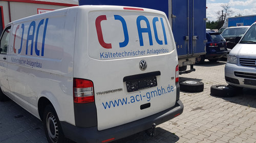 Radiator AC clima Volkswagen T5 2012 COMBI 2000 TDI