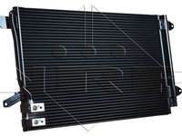 Radiator AC Clima Volkswagen VW Beetle 350028 11-484-111