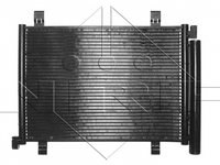 Radiator AC Clima Volkswagen VW Lupo 350045 11-541-740