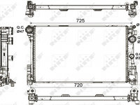 Radiator AC Clima Volkswagen VW Transporter 35316 11-541-868