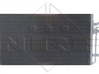 Radiator AC Clima Volvo C70 35842 11-484-130