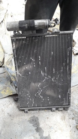Radiator AC cod861286C - Dacia logan 1.4