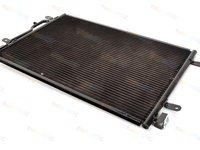 Radiator AC condensator Clima AUDI A4 00-02 ", A6 01 -