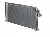Radiator ac Condensator climatizare Audi A8 , 3.0-4.0TFSi PTRL cod 4H0260403D , 4H0260403K