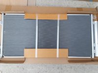 Radiator ac condensator climatizare pentru FIAT BRAVO