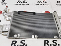 Radiator ac condensator motor 1.3-1.7-1.9 CDTi-2.0 OPEL ZAFIRA 2005-2012, OPEL ASTRA H 2004-2010, 026706425 ,