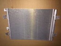 Radiator Ac , condensator Dacia Logan, Sandero, 2008-2009-2010-2011- 2012 NOU