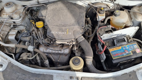 Radiator ac Dacia Logan 1.4 MPI faza 2 faceli