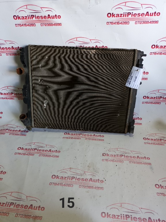 RADIATOR AC DACIA LOGAN 2004-2009 1.4 MPI