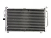 Radiator ac Daewoo MATIZ (KLYA) 1998-2016 #4 08313001