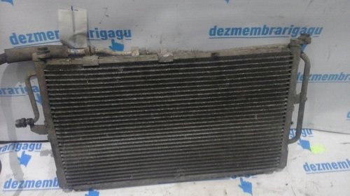 Radiator ac Daewoo Matiz