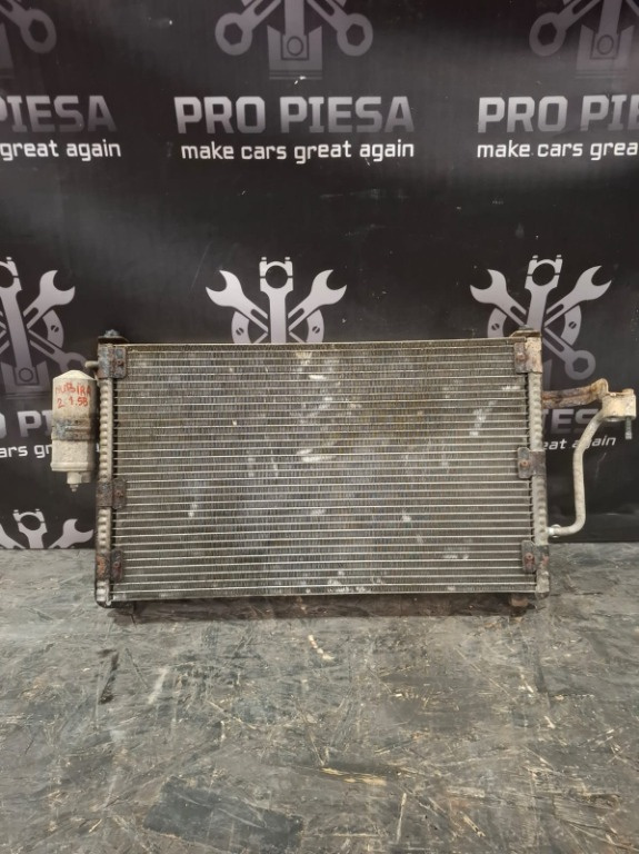 Radiator AC Daewoo Nubira 2 1.5 benzina - imagine 1
