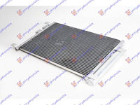 Radiator Ac/ /Diesel (52^34 4^16) 01- - Alfa Romeo 156 1997 , 60668109