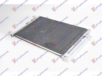 Radiator Ac/ /Diesel (52^34 4^16) 01- - Alfa Romeo 156 2003 , 60668109