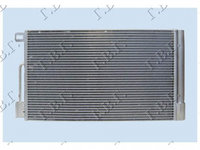 Radiator Ac/ -Diesel (57x35) - Opel Corsa D 2006 , 55700406