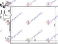 Radiator Ac/ Diesel-Benzina (585x470x16) - Ford Kuga 2008 , 1522067