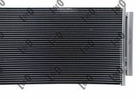 RADIATOR AC FIAT 500 L 12-17 FIAT TIPO 16-21