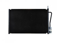 Radiator ac Ford FIESTA V (JH_, JD_) 2001-2010 #3 08053017