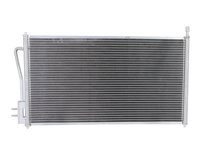 RADIATOR AC FORD FOCUS I Turnier (DNW) 1.8 DI / TDDi 2.0 16V 1.4 16V ST170 1.6 16V 1.8 Turbo DI / TDDi 1.8 16V 1.8 TDCi 100cp 115cp 131cp 173cp 75cp 90cp NISSENS NIS 94432 1999 2000 2001 2002 2003 2004