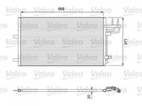 Radiator ac Ford FOCUS II Cabriolet 2006-2016 #2 1234248