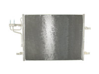 RADIATOR AC FORD KUGA I 2.5 4x4 2.0 TDCi 4x4 2.0 TDCi 136cp 140cp 163cp 200cp NISSENS NIS 940144 2008 2009 2010 2011 2012