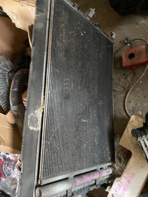 RADIATOR AC FORD TRANSIT CUSTOM V362 BUS (F3) 2.2 TDCI - BP5044496M32