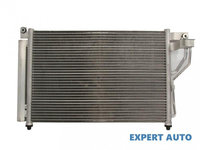 Radiator ac Hyundai ACCENT III (MC) 2005-2010 #3 35964