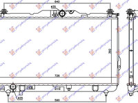 Radiator +/-AC HYUNDAI SANTA FE 00-05 Cod 25310-26410