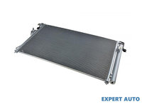 Radiator ac Hyundai Santa Fe 2 (2006-2012)[CM] #1 976062B100