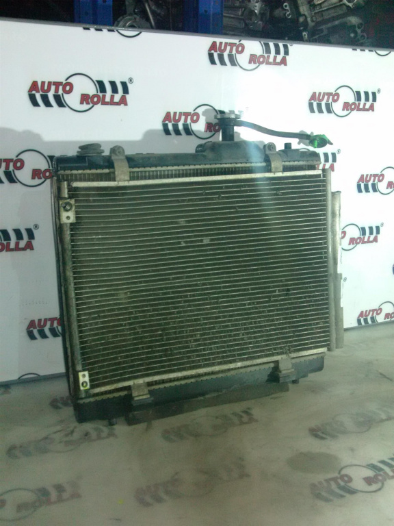 Radiator AC indoit Suzuki Swift 1.2s an 2010.