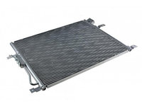 Radiator Ac/, Jeep Grand Cherokee 2003.03, 55116931Aa